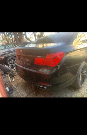BMW 750, снимка 2