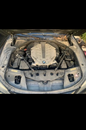 BMW 750, снимка 8