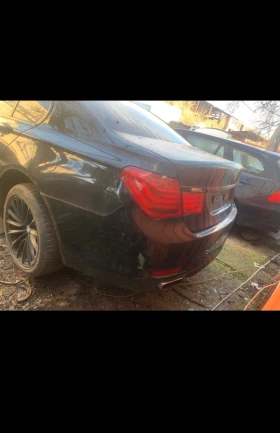 BMW 750, снимка 3