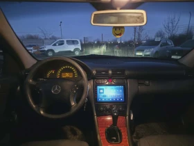Mercedes-Benz C 200 Mercedes W203 200CDI, снимка 5
