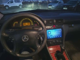 Mercedes-Benz C 200 Mercedes W203 200CDI, снимка 4