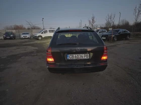 Mercedes-Benz C 200 Mercedes W203 200CDI, снимка 9