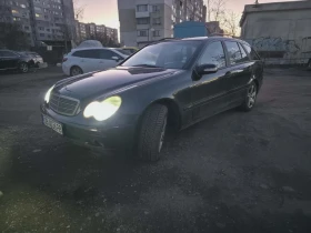 Mercedes-Benz C 200 Mercedes W203 200CDI, снимка 3