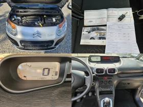 Citroen C3 Picasso 1.6 HDI 90кс., снимка 17