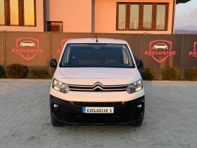 Citroen Berlingo 1.6HDI 2+ 1 MESTA EURO-6, снимка 8