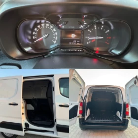 Citroen Berlingo 1.6HDI 2+ 1 MESTA EURO-6, снимка 16
