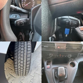 Citroen Berlingo 1.6HDI 2+ 1 MESTA EURO-6, снимка 15
