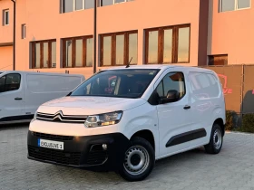 Citroen Berlingo 1.6HDI 2+ 1 MESTA EURO-6, снимка 1