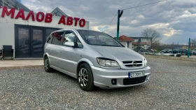 Opel Zafira * 2.0 TDI* * 7 места* , снимка 2