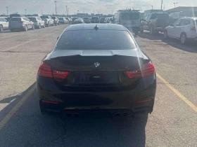 BMW M4 * CARFAX * Black Sapphire on Sakhir Orangе * , снимка 4