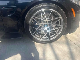 BMW M4 * CARFAX * Black Sapphire on Sakhir Orangе * , снимка 7