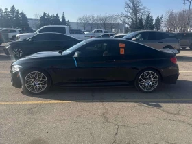 BMW M4 * CARFAX * Black Sapphire on Sakhir Orangе * , снимка 2