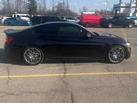 BMW M4 * CARFAX * Black Sapphire on Sakhir Orangе * , снимка 3