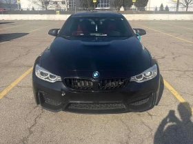 BMW M4 * CARFAX * Black Sapphire on Sakhir Orangе * , снимка 5