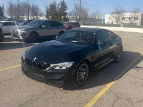 BMW M4 * CARFAX * Black Sapphire on Sakhir Orangе * , снимка 1
