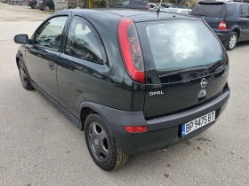 Opel Corsa 1.2i* Автомат* Климатик* 120000км, снимка 6