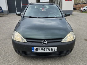 Opel Corsa 1.2i* Автомат* Климатик* 120000км, снимка 2