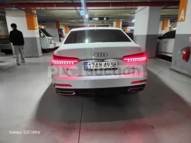 Audi A6 Навигационна система* Кожен салон* 360-градусова к, снимка 4