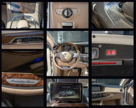 Mercedes-Benz S 350 AMG / DESIGNO, снимка 16