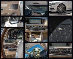 Mercedes-Benz S 350 AMG / DESIGNO, снимка 15