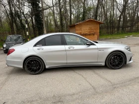 Mercedes-Benz S 350 4 Matic 9 G tronic, снимка 7