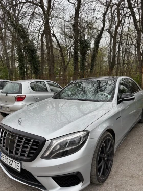 Mercedes-Benz S 350 4 Matic 9 G tronic, снимка 1