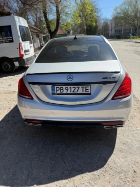 Mercedes-Benz S 350 4 Matic 9 G tronic, снимка 4