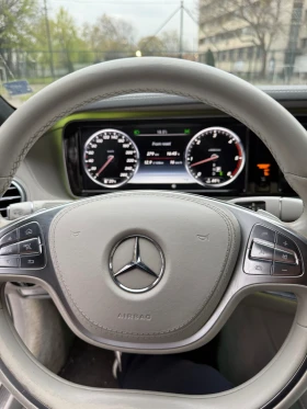 Mercedes-Benz S 350 4 Matic 9 G tronic, снимка 5