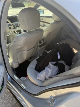 Mercedes-Benz S 350 4 Matic 9 G tronic, снимка 7