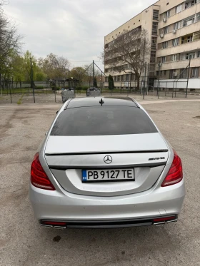 Mercedes-Benz S 350 4 Matic 9 G tronic, снимка 8