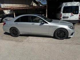 Mercedes-Benz S 350 4 Matic 9 G tronic, снимка 2