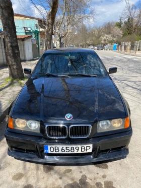 BMW 320 2.0 строук 2.8, снимка 1