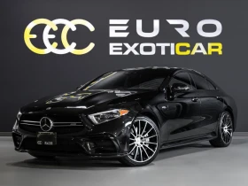 Mercedes-Benz CLS 53 AMG АвтоКредит* (ЦЕНА ДО БГ)AMG CLS 53 Coupe 4MATIC, снимка 1