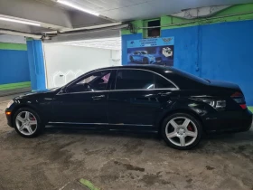 Mercedes-Benz S 550, снимка 5