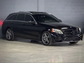 Mercedes-Benz C 300 2020 Mercedes-Benz C-Class C 300 Wagon 4MATIC, снимка 3