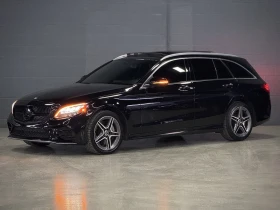 Mercedes-Benz C 300 2020 Mercedes-Benz C-Class C 300 Wagon 4MATIC, снимка 4