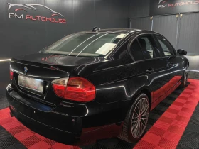 BMW 320 НАВИ* 163ps* ПОДГРЕВ* KEYLESS* ТЕМПОМАТ* КЛИМА* РЕ, снимка 3