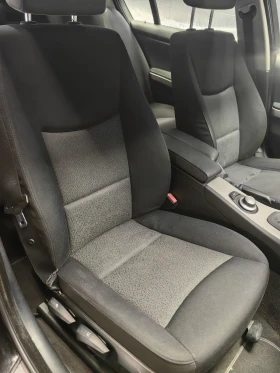 BMW 320 НАВИ* 163ps* ПОДГРЕВ* KEYLESS* ТЕМПОМАТ* КЛИМА* РЕ, снимка 10