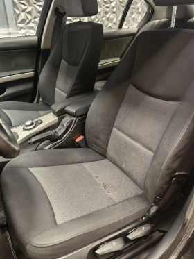 BMW 320 НАВИ* 163ps* ПОДГРЕВ* KEYLESS* ТЕМПОМАТ* КЛИМА* РЕ, снимка 9