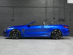 BMW M8 Convertible AWD* АвтоКредит* (Цена до БГ) , снимка 11
