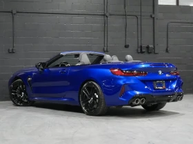 BMW M8 Convertible AWD* АвтоКредит* (Цена до БГ) , снимка 9
