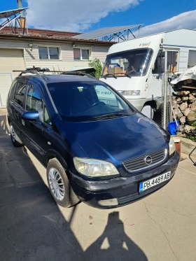 Opel Zafira, снимка 3