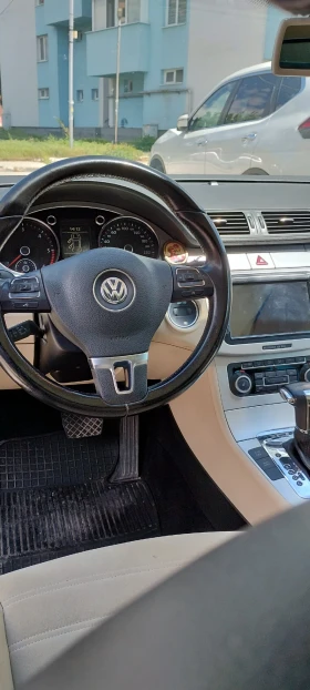 VW CC 2.0 TDI, снимка 5