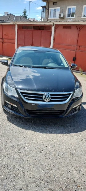 VW CC 2.0 TDI, снимка 1