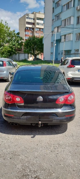 VW CC 2.0 TDI, снимка 2