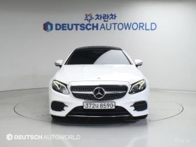 Mercedes-Benz E 450 AMG PACK* 4MATIC* Coupe* BURMESTER* 360* HEAD-UP* , снимка 2