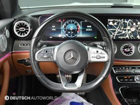 Mercedes-Benz E 450 AMG PACK* 4MATIC* Coupe* BURMESTER* 360* HEAD-UP* , снимка 9