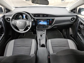 Toyota Auris 1.8I-Hybrid/118000k/136кс/Tauring Sport/LED/БЛУТУТ, снимка 10