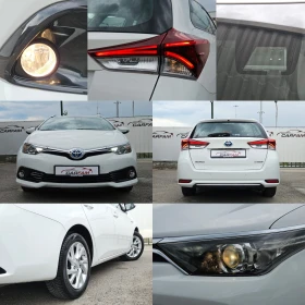 Toyota Auris 1.8I-Hybrid/118000k/136кс/Tauring Sport/LED/БЛУТУТ, снимка 17