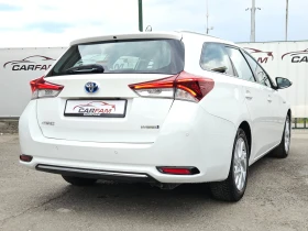Toyota Auris 1.8I-Hybrid/118000k/136кс/Tauring Sport/LED/БЛУТУТ, снимка 3